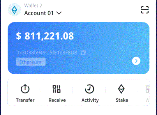 进行转账、查询交易记BTC钱包录等操纵比